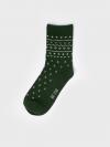 Dámske ponožky pletené odevy HALIA 304